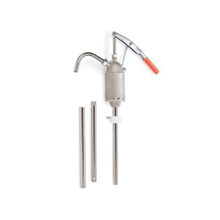Action Pump Stainless Steel Lever Action Drum Pump DRM1416
